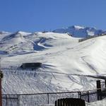 Valle Nevado - 27/04/2012