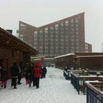 Valle Nevado - 13/06/2012