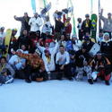 XIII Campeonato Brasileiro de Snowboard e FIS Continental Cup