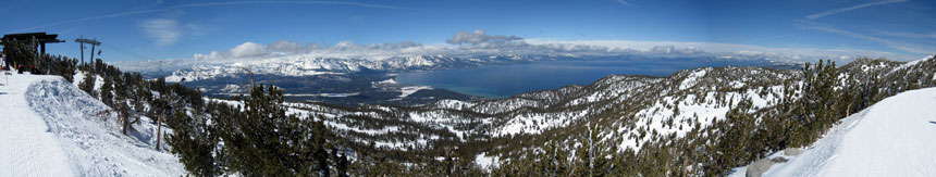 Lake Tahoe